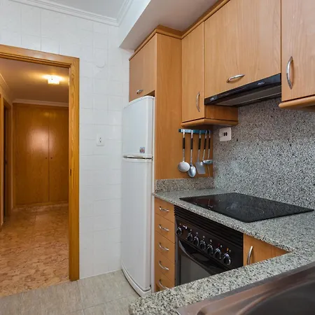 Bonanza 公寓 甘迪亚